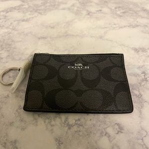 🆕 ⬇️PRICE DROP⬇️ ✨Coach✨ Card/Coin Holder